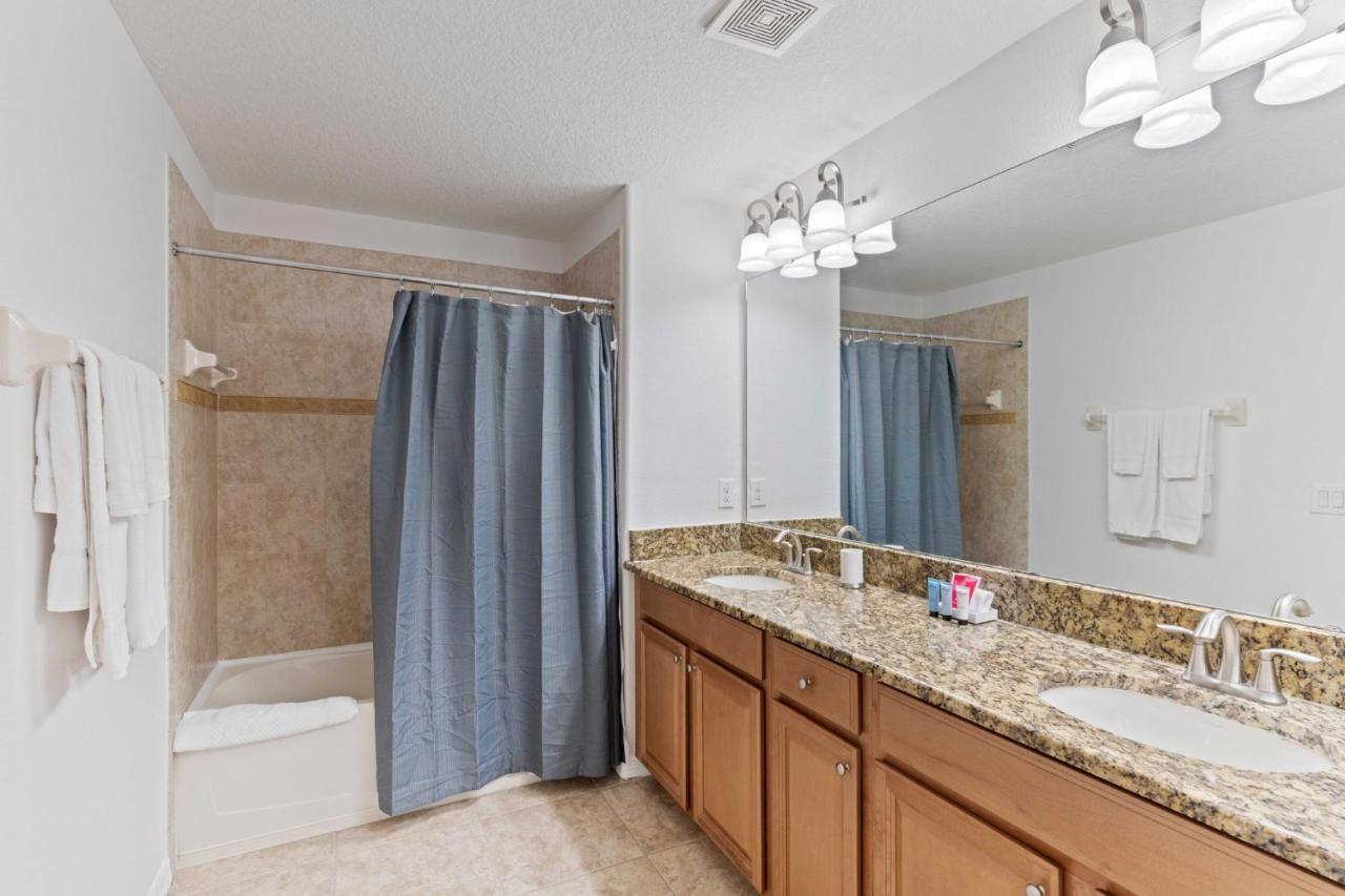 8960 Cat Palm Road Villa Kissimmee Eksteriør bilde
