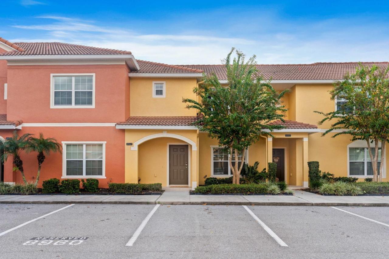 8960 Cat Palm Road Villa Kissimmee Eksteriør bilde