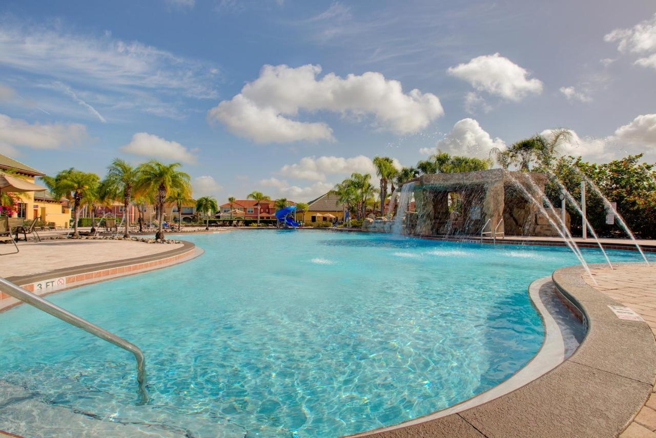 8960 Cat Palm Road Villa Kissimmee Eksteriør bilde