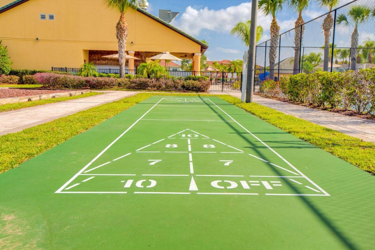 8960 Cat Palm Road Villa Kissimmee Eksteriør bilde