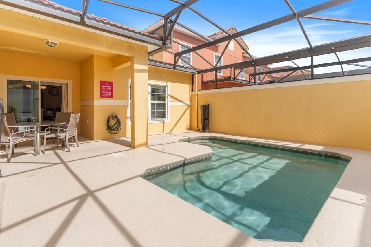 8960 Cat Palm Road Villa Kissimmee Eksteriør bilde