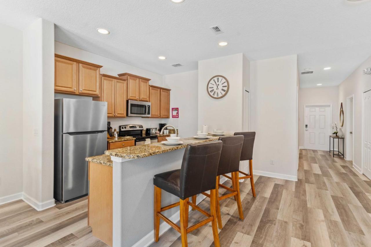 8960 Cat Palm Road Villa Kissimmee Eksteriør bilde