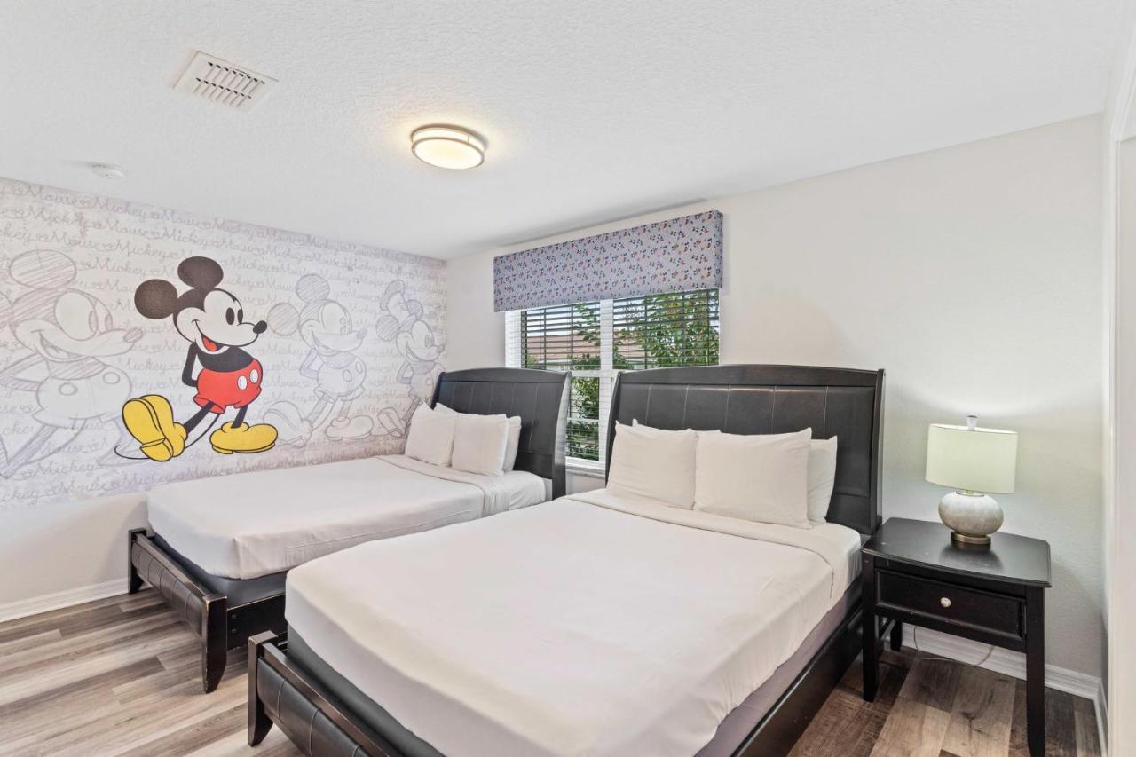 8960 Cat Palm Road Villa Kissimmee Eksteriør bilde