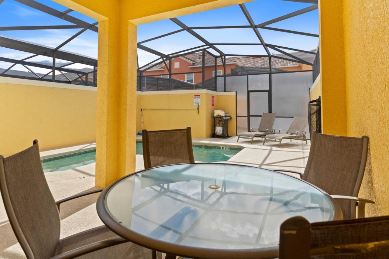 8960 Cat Palm Road Villa Kissimmee Eksteriør bilde