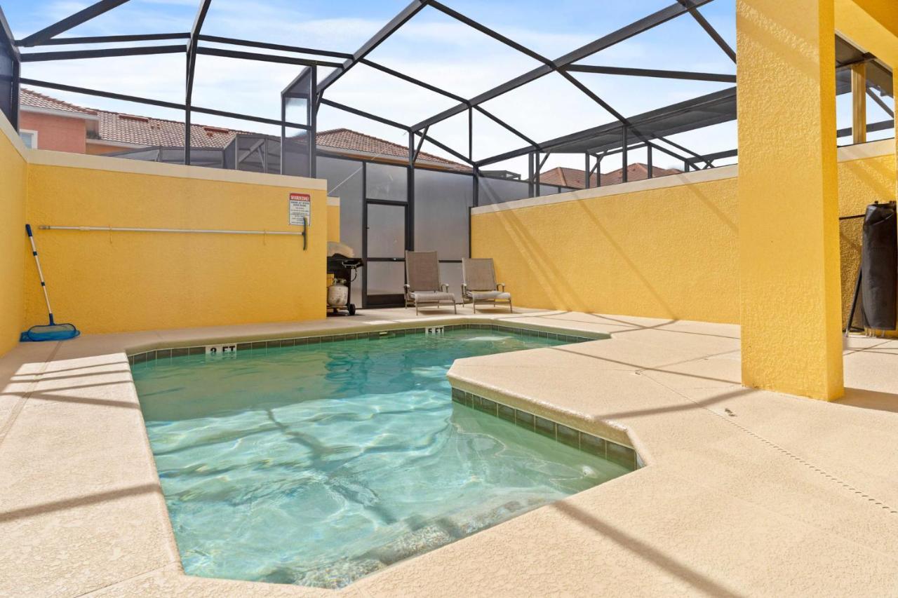 8960 Cat Palm Road Villa Kissimmee Eksteriør bilde