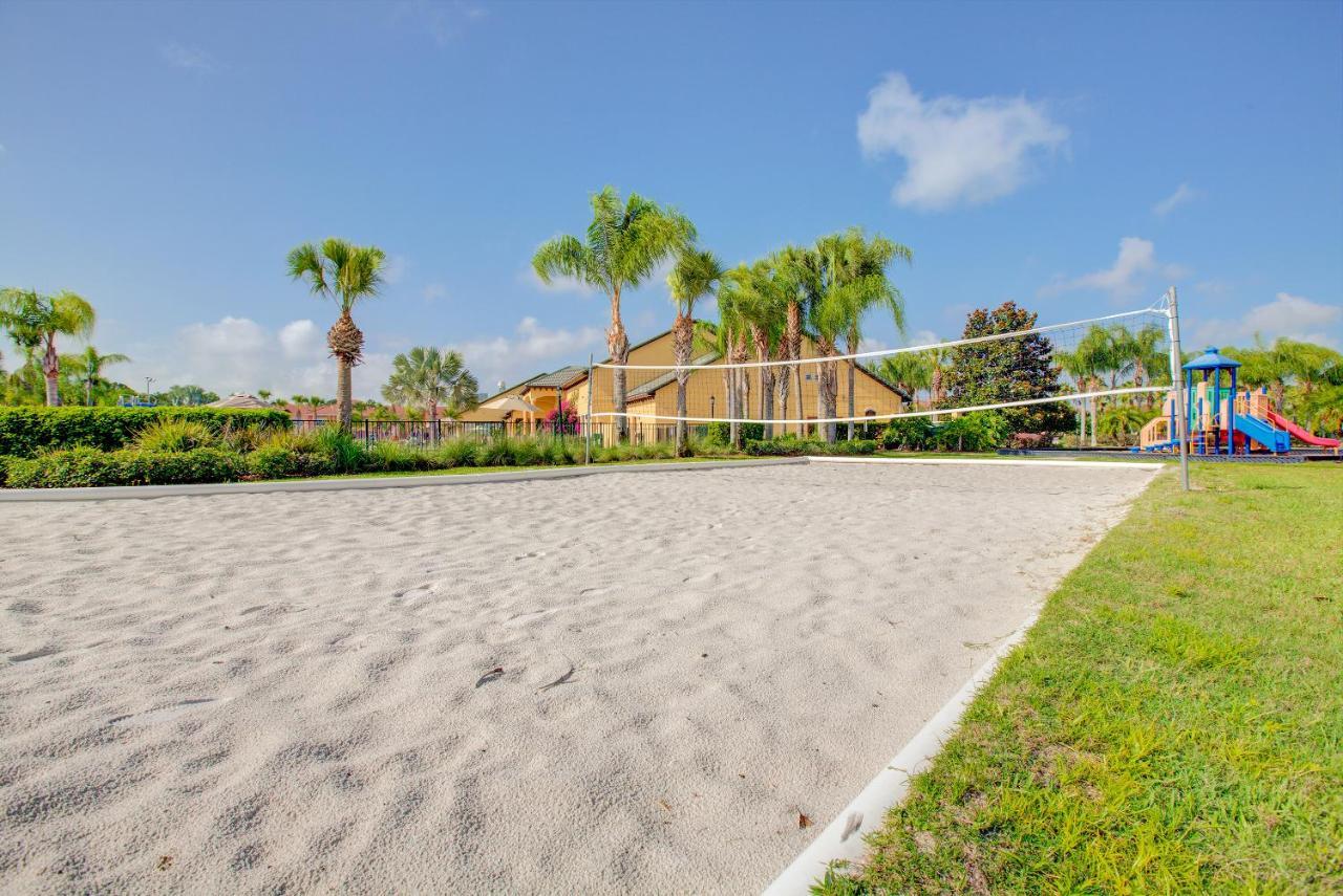 8960 Cat Palm Road Villa Kissimmee Eksteriør bilde