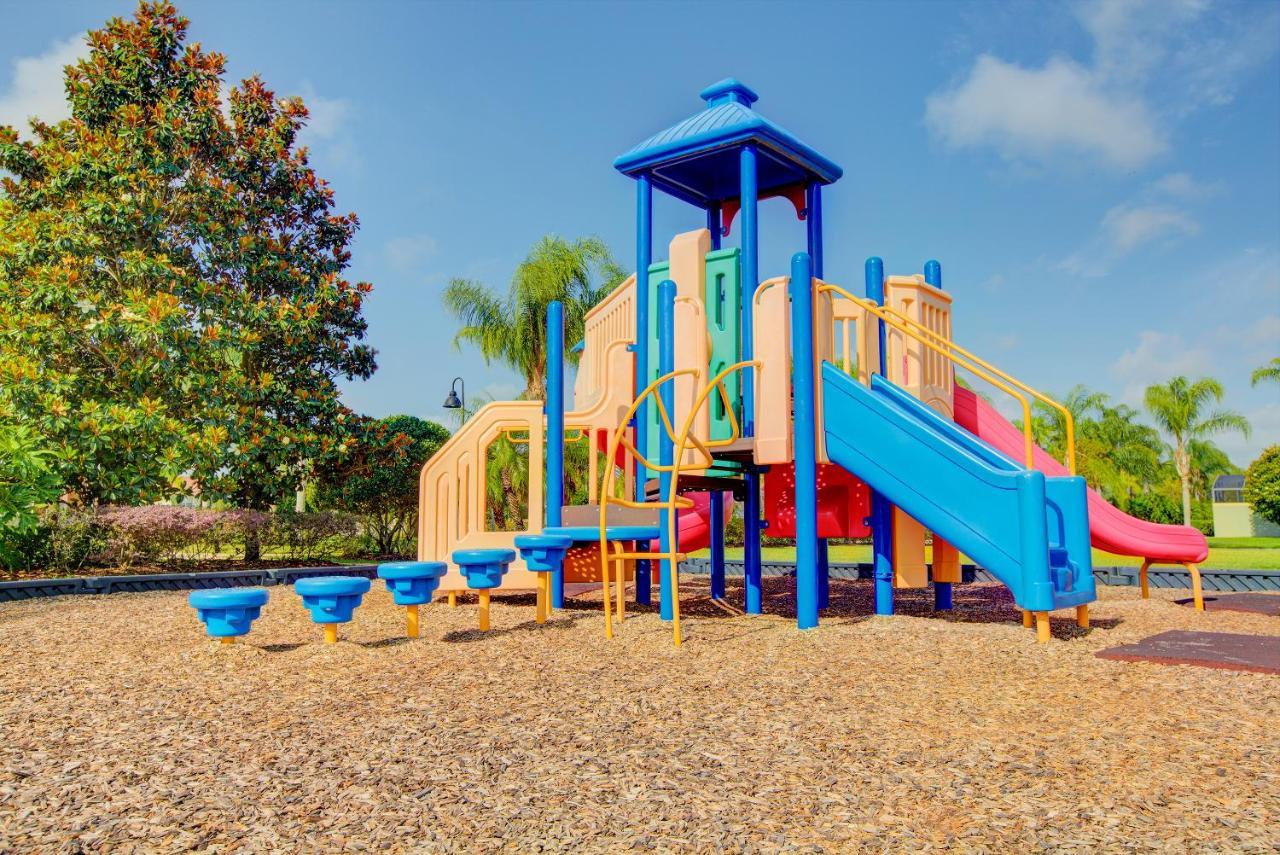 8960 Cat Palm Road Villa Kissimmee Eksteriør bilde