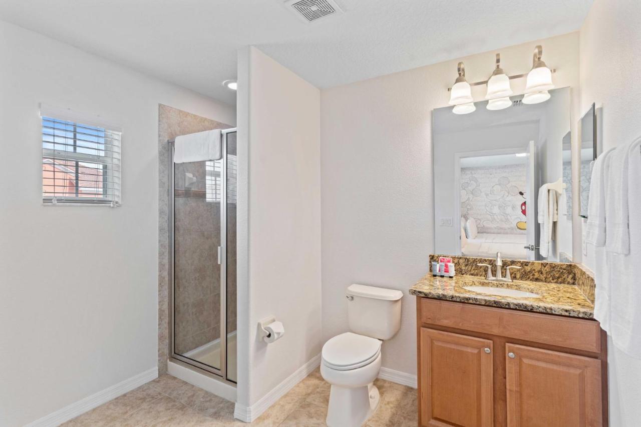 8960 Cat Palm Road Villa Kissimmee Eksteriør bilde
