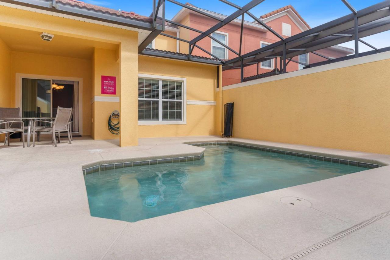 8960 Cat Palm Road Villa Kissimmee Eksteriør bilde