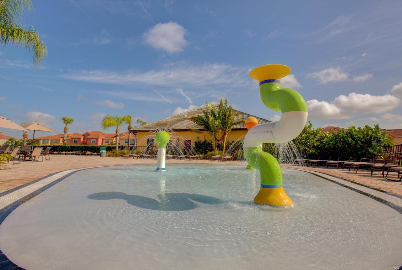 8960 Cat Palm Road Villa Kissimmee Eksteriør bilde