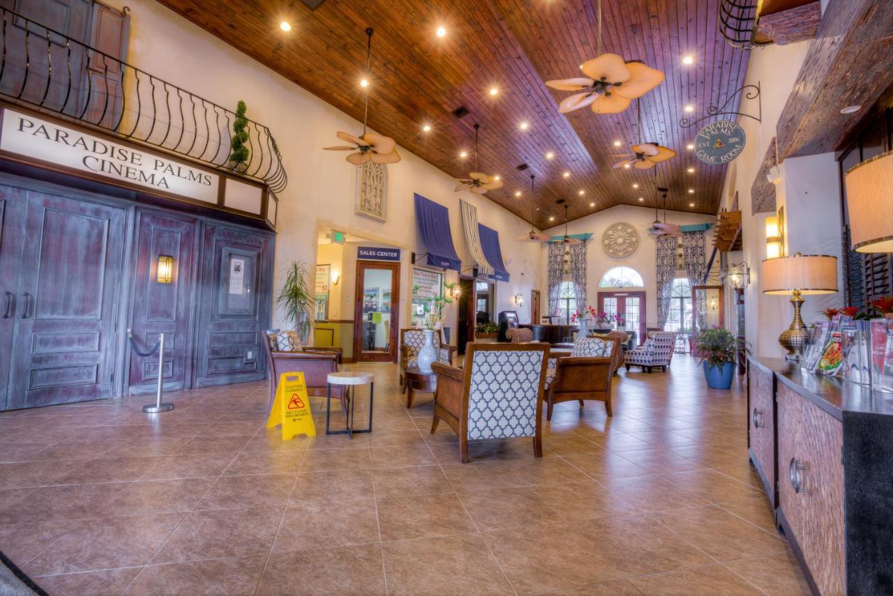 8960 Cat Palm Road Villa Kissimmee Eksteriør bilde