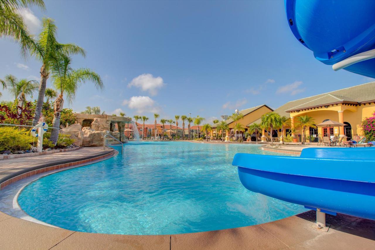 8960 Cat Palm Road Villa Kissimmee Eksteriør bilde