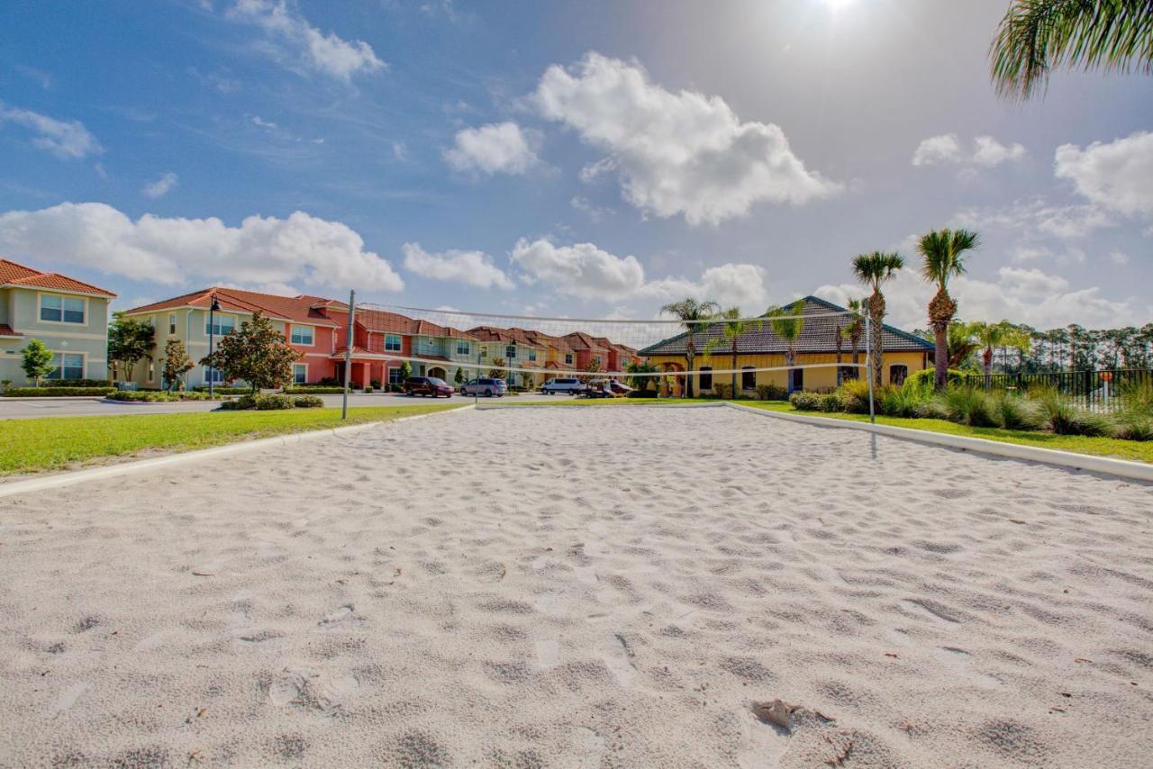 8960 Cat Palm Road Villa Kissimmee Eksteriør bilde