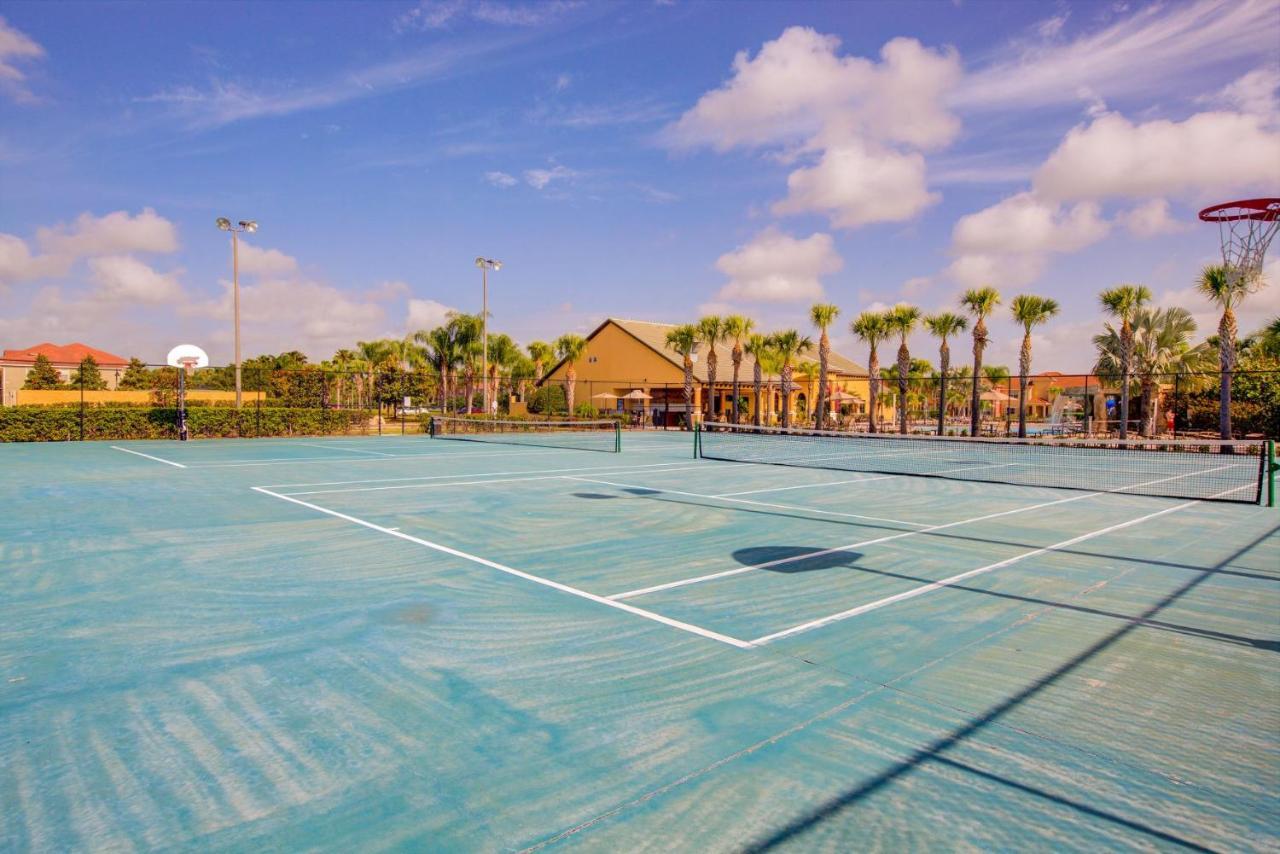 8960 Cat Palm Road Villa Kissimmee Eksteriør bilde