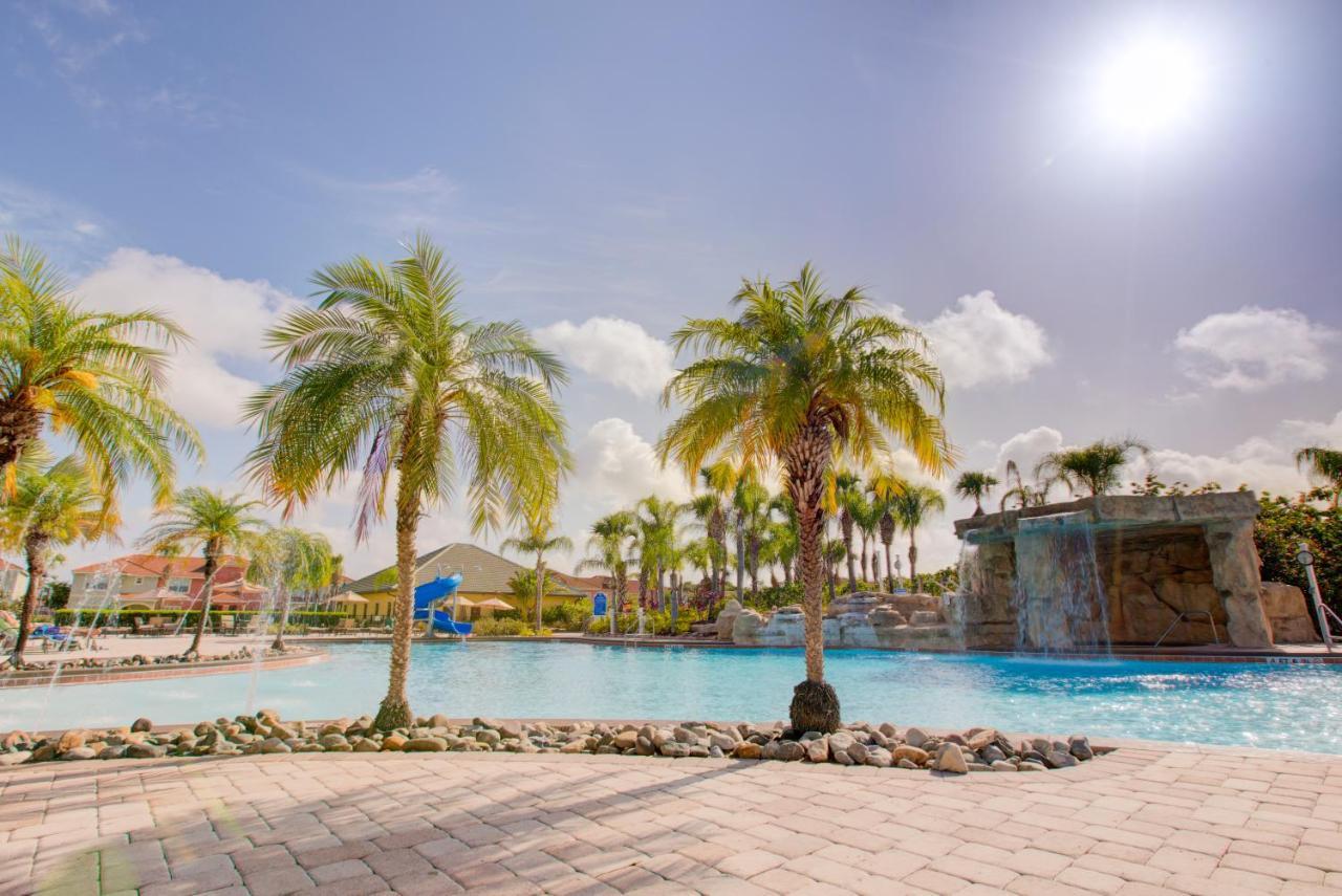 8960 Cat Palm Road Villa Kissimmee Eksteriør bilde